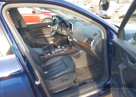 2018 Audi Q5 2.0T Premium/2.0T Tech Premium from USA, damaged, VIN WA1BNAFY5J2002016